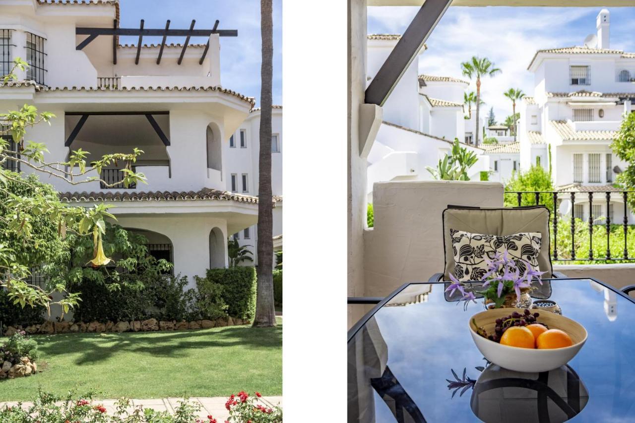 Lnm16- Comfortable Next To Puerto Banus *