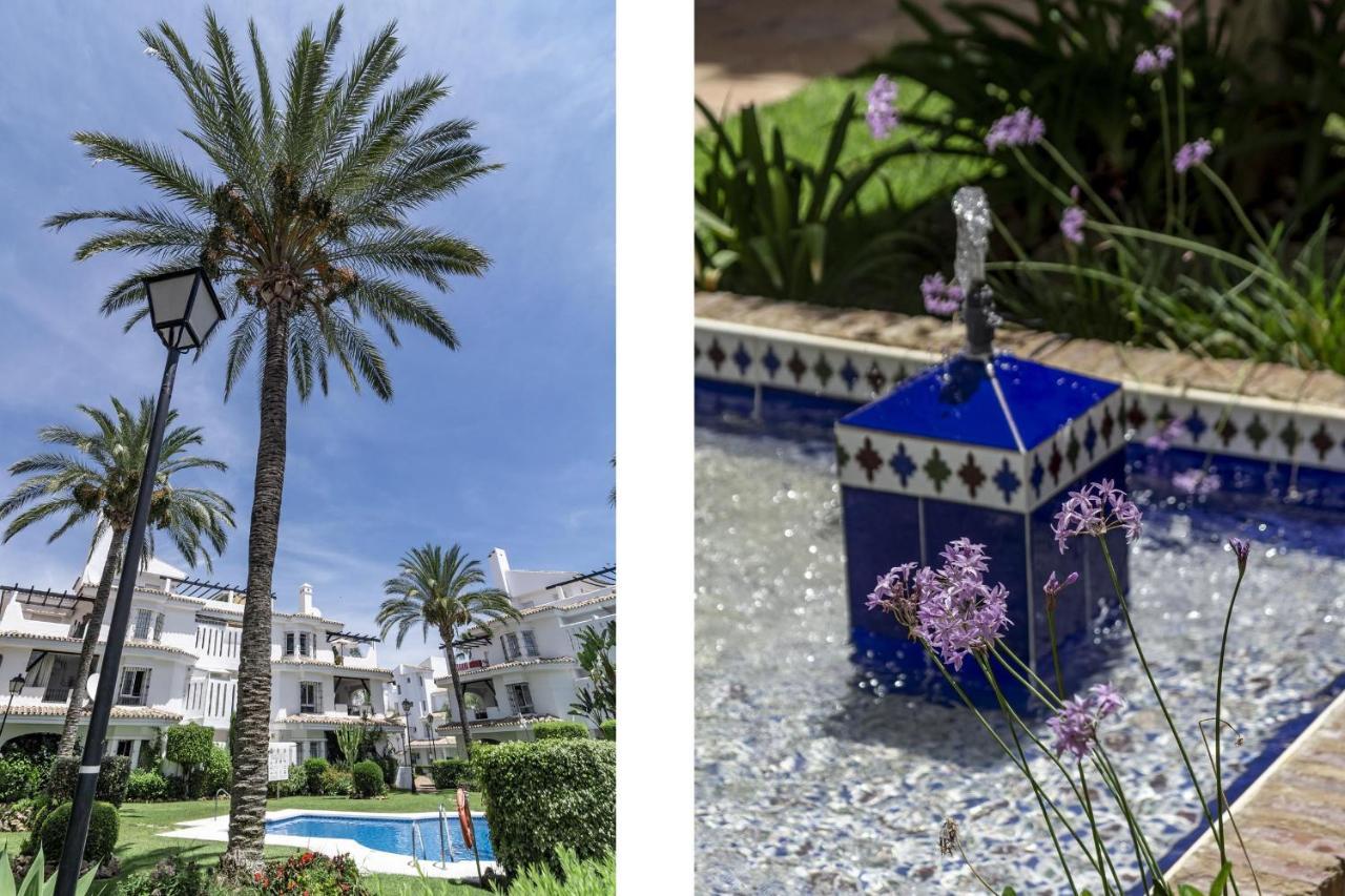 Lnm16- Comfortable Next To Puerto Banus Marbella