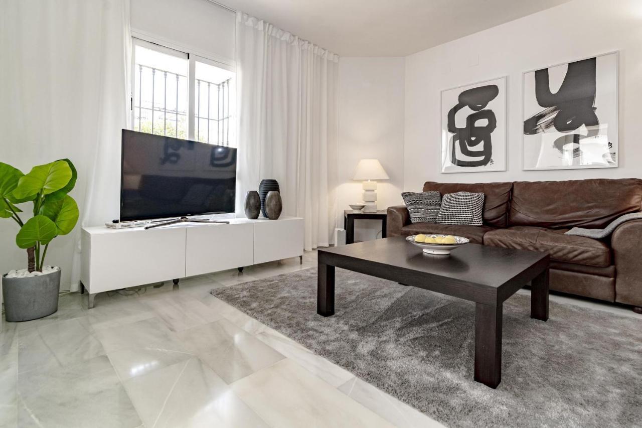 Apartamento Lnm16- Comfortable Next To Puerto Banus Marbella