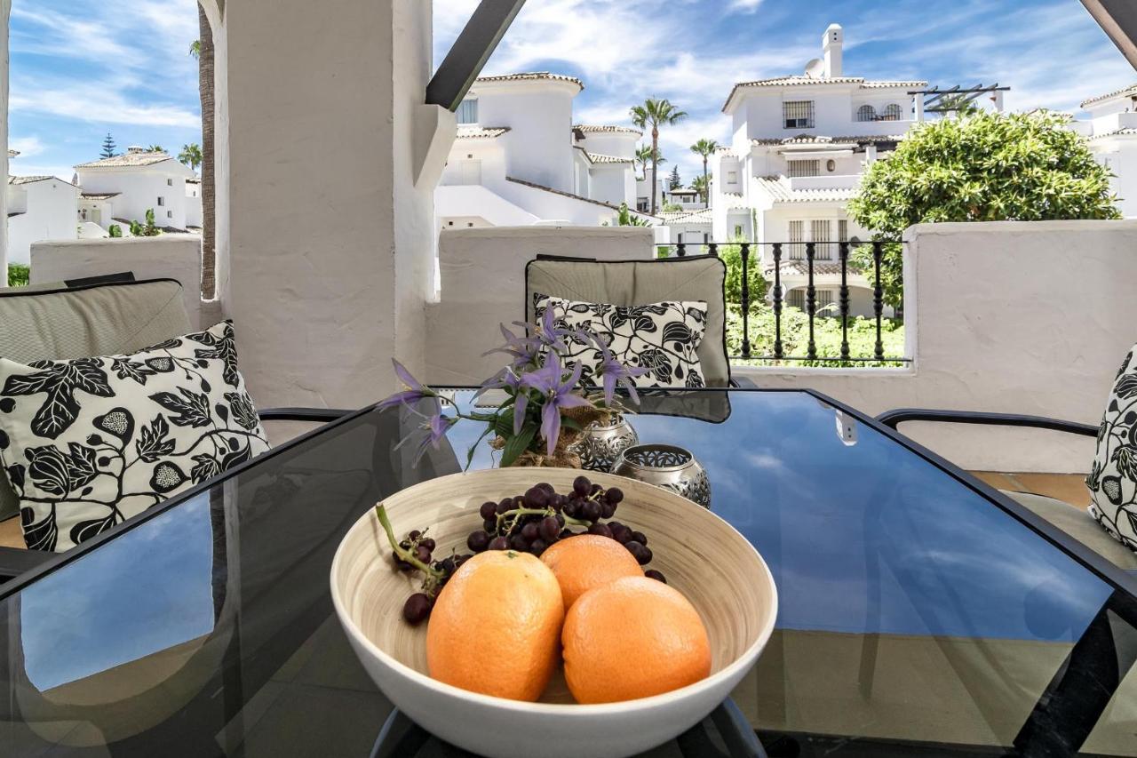 Apartamento Lnm16- Comfortable Next To Puerto Banus Marbella