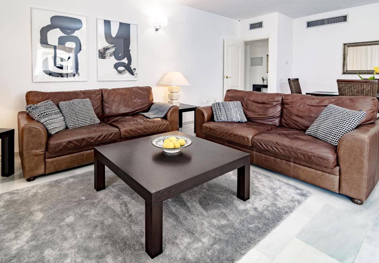 Apartamento Lnm16- Comfortable Next To Puerto Banus *