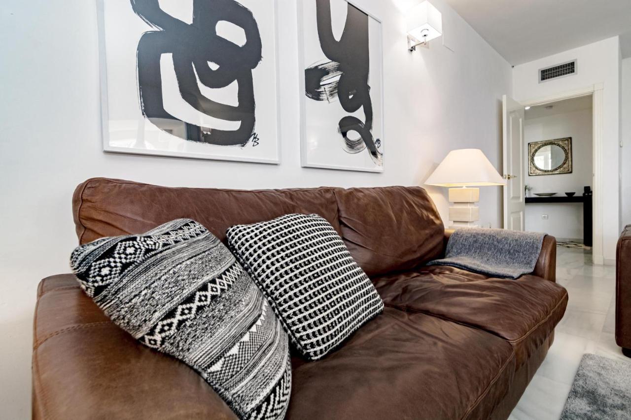 Lnm16- Comfortable Next To Puerto Banus *